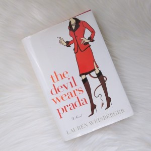 The Devil Wears Prada by Lauren Weisberger