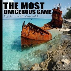 Most Dangerous Game, by Richard Connell book to movie review of several adaptations (audio)