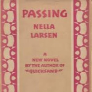 Passing by Nella Larsen