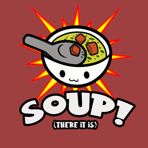 Episode 22 - Lasagna Soup (feat David)