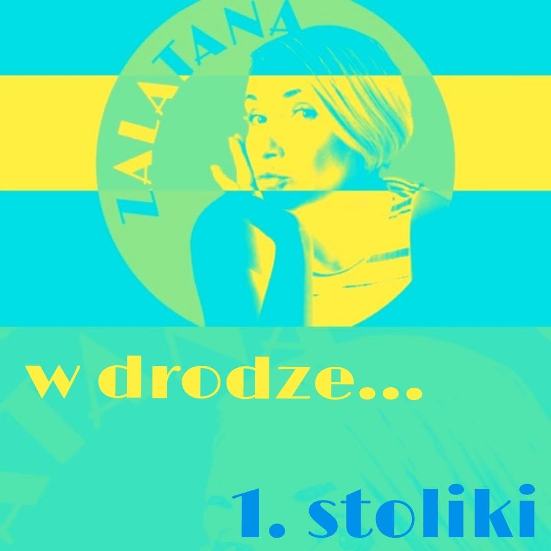 ZALATANA W DRODZE, odc. 1. stoliki