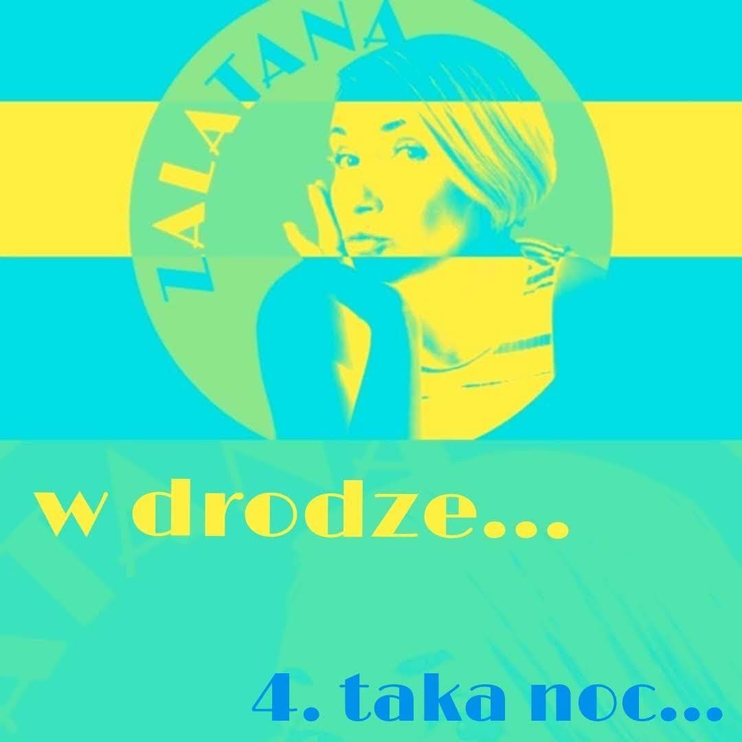 ZALATANA W DRODZE, odc. 4. taka noc...