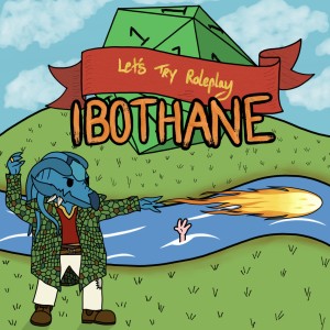 For Ohmsford! - Prelude - Ibothane