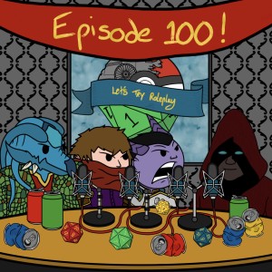 Episode 100!!!