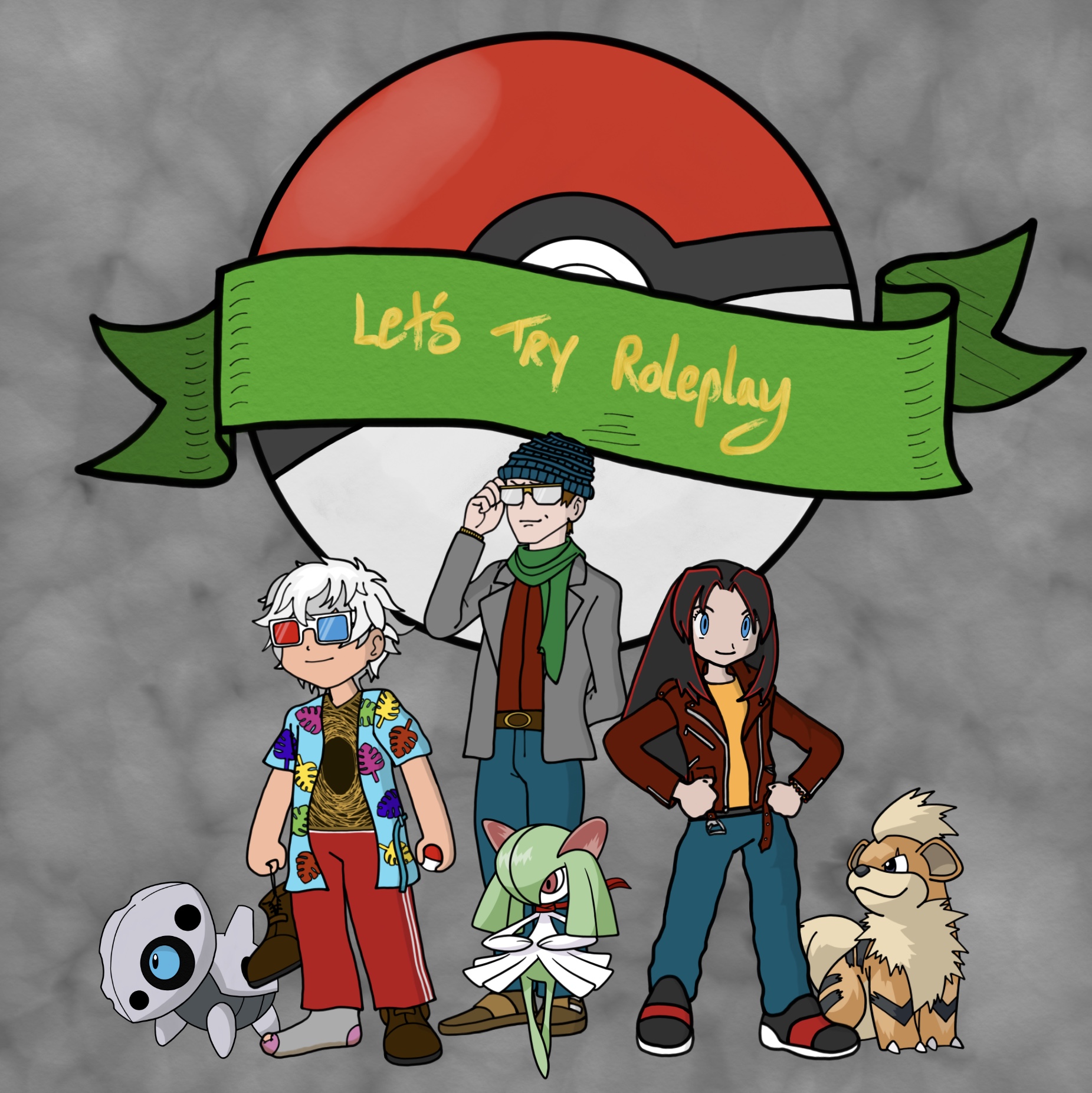 Let\'s Try Roleplay