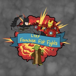 Franchise Fist Fights! - 2. Star Wars vs. DC vs. Marvel (Part II)