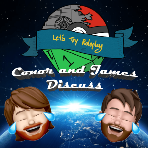 Conor and James Discuss - Their Favourite Star Wars Character
