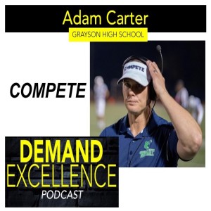 ADAM CARTER-Grayson High School