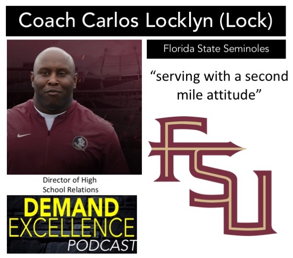 DEMAND EXCELLENCE