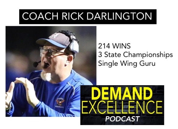 DEMAND EXCELLENCE