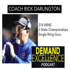 Rick Darlington: Enterprise High School