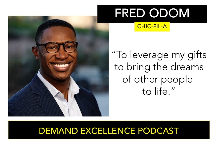 DEMAND EXCELLENCE