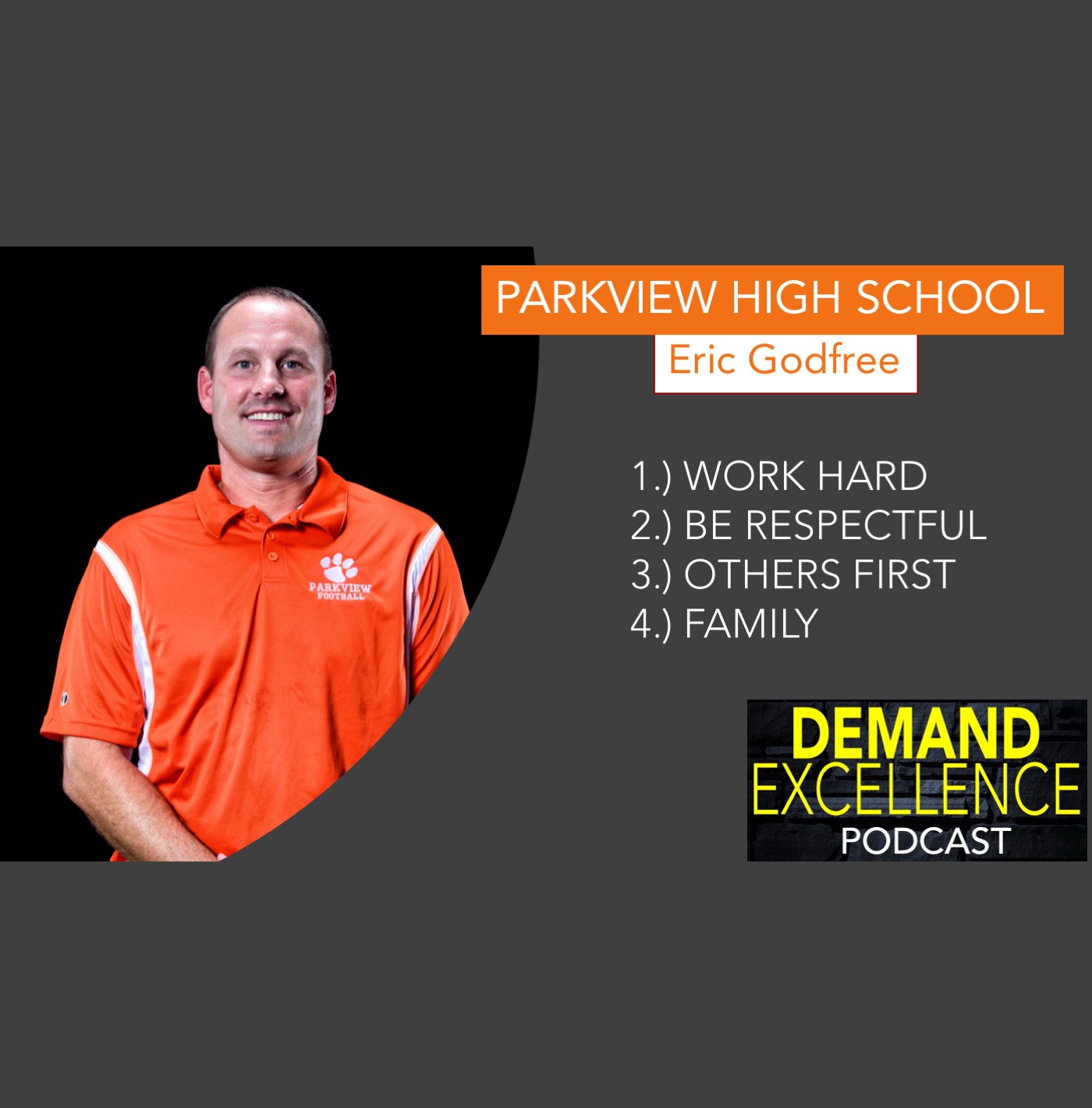 DEMAND EXCELLENCE