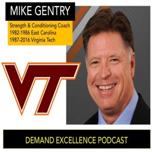 MIKE GENTRY: Strength & Conditioning