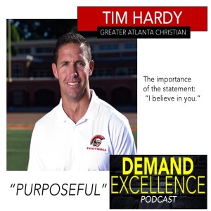 Tim Hardy: Greater Atlanta Christian
