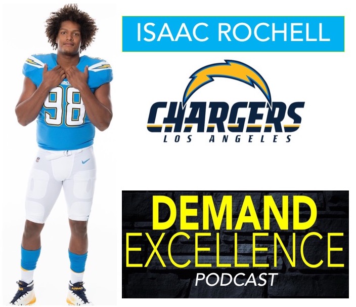 DEMAND EXCELLENCE
