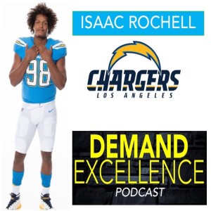 ISAAC ROCHELL: LA Chargers