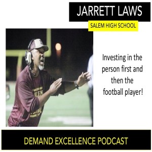 Jarrett Laws: Salem High School