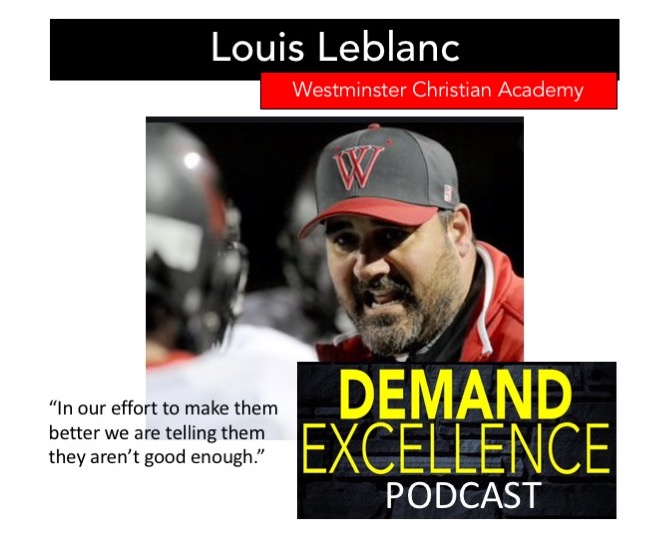 DEMAND EXCELLENCE