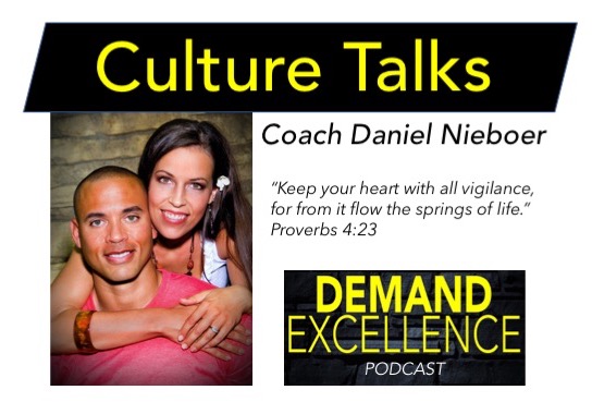 DEMAND EXCELLENCE