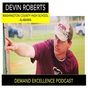 DEVIN ROBERTS: Washington County High School, Alabama