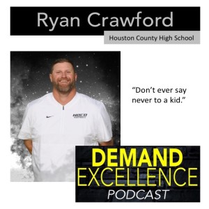 Coach Ryan Crawford: Houston County High School
