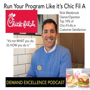 Run Your Program Like it's Chic-Fil-A