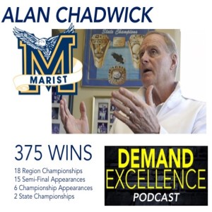 Alan Chadwick: A Georgia Legend!