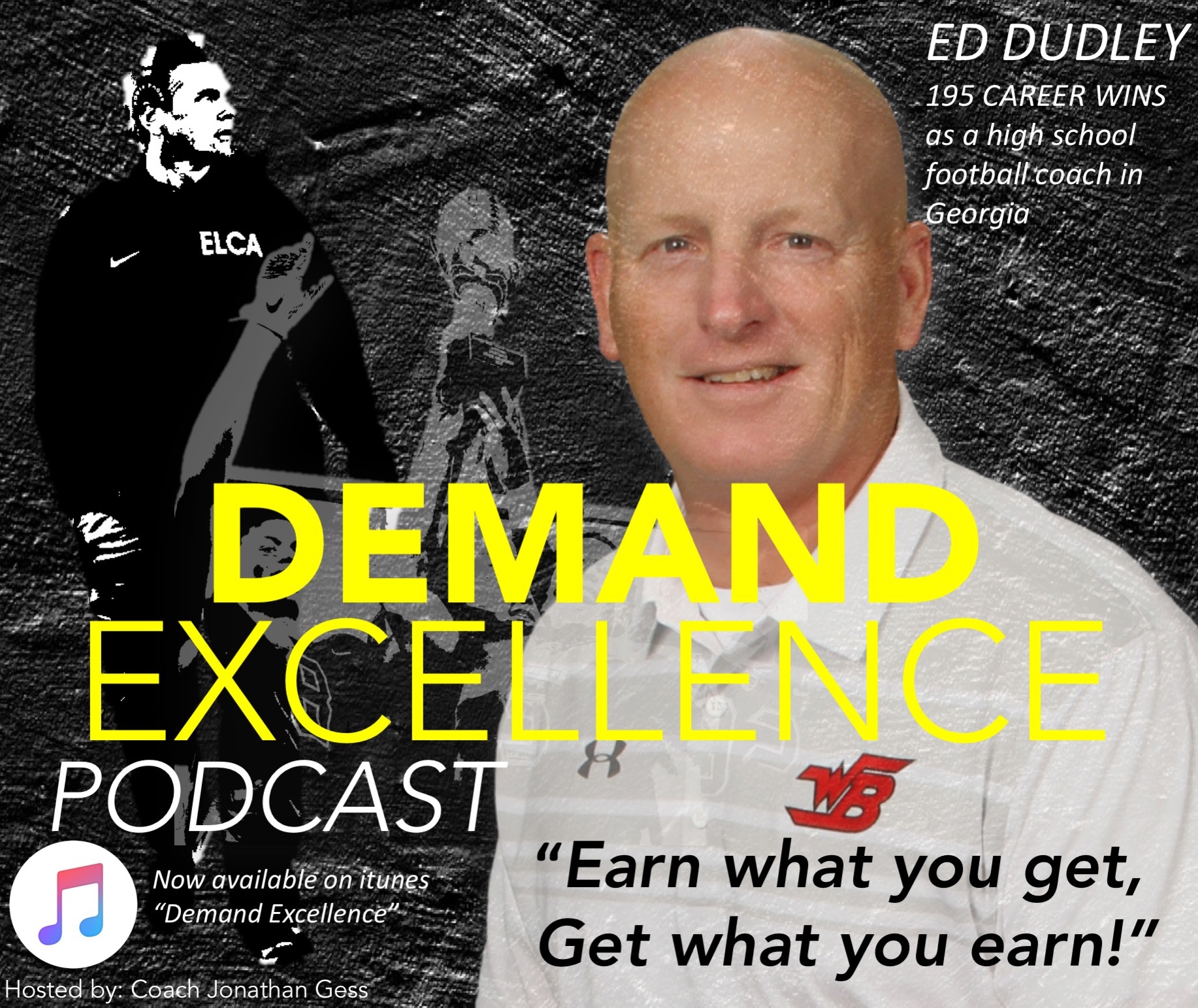 DEMAND EXCELLENCE