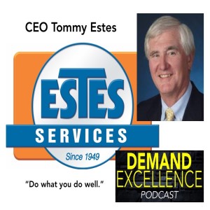Tommy Estes: CEO of Estes Services