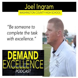 JOEL INGRAM-Washington County High School
