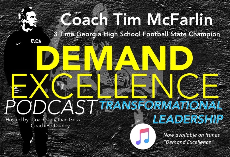 DEMAND EXCELLENCE
