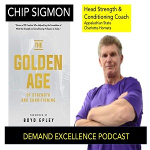 Chip Sigmon: Strength & Conditioning Coach