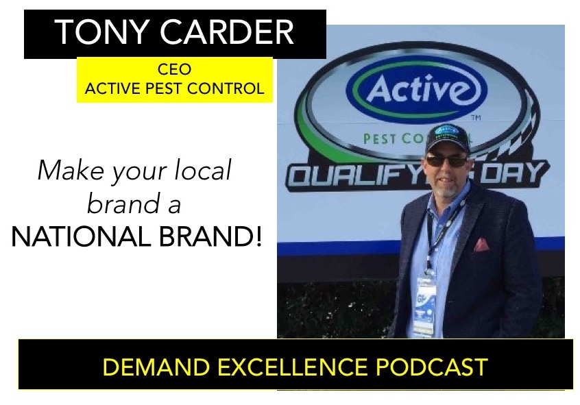 DEMAND EXCELLENCE