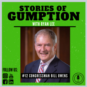 Bill Owens: Stories from a Congressman