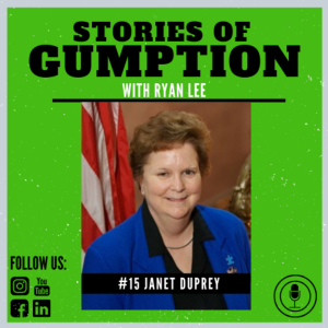 Janet Duprey: 41 Years of Public Service! 