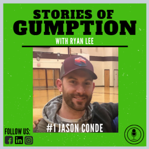 Jason Conde: Conquering Anxiety & Connecting w/ People