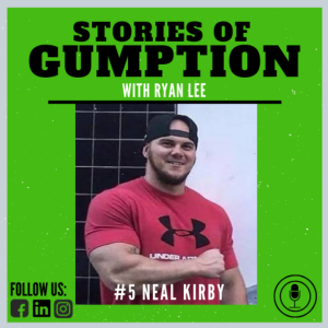 Neal Kirby: Side-Hustles & A Fitness Business