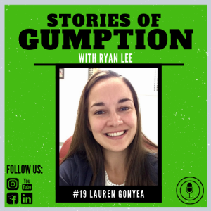 Lauren Gonyea: Competition With Yourself