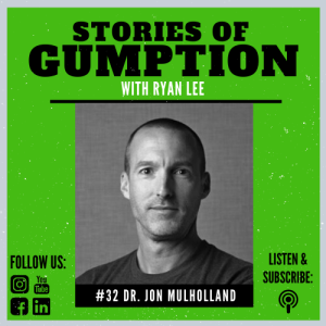 Dr. Jon Mulholland: Consistency for Success in Athletics, Work, & Life
