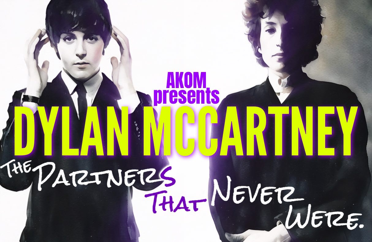 Dylan and McCartney: the Partners That Never Were
