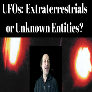 UFOs, Metamaterials, and Missing Information