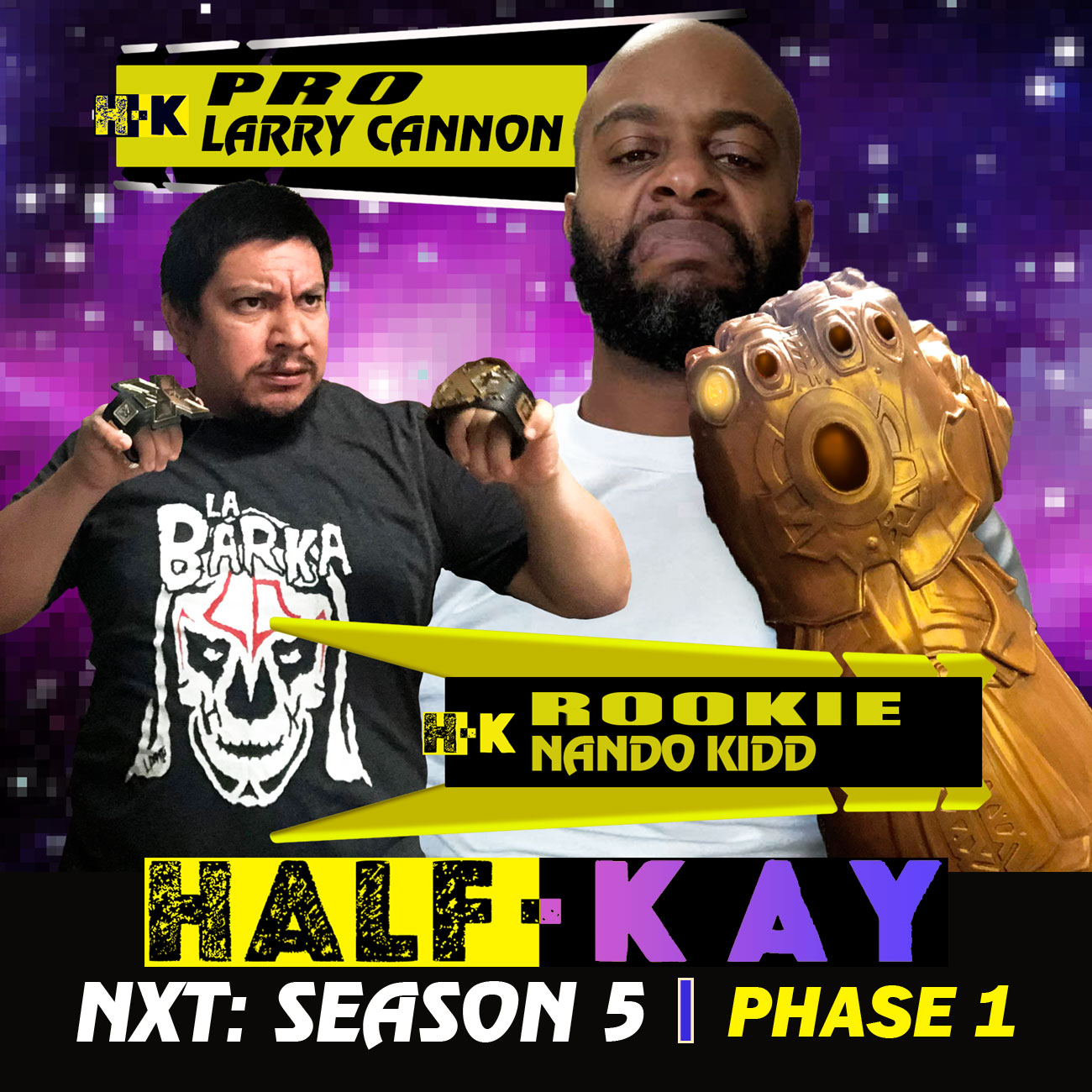 Half-Kay podcast