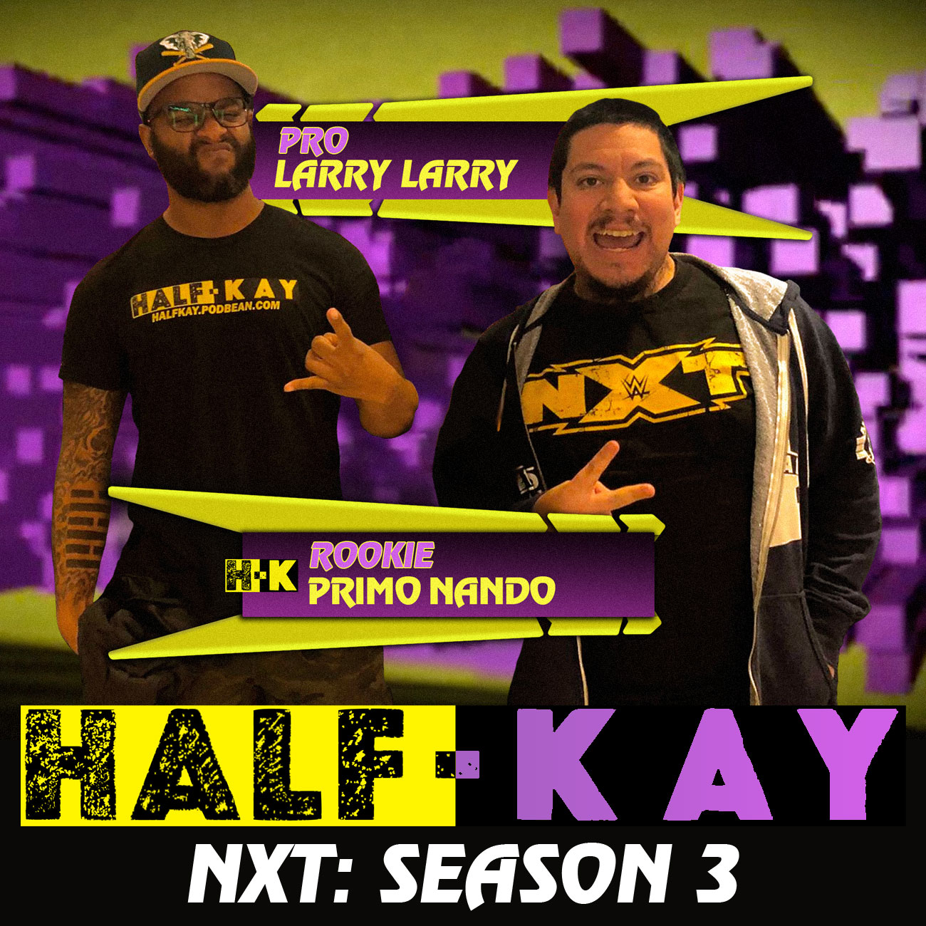 Half-Kay podcast