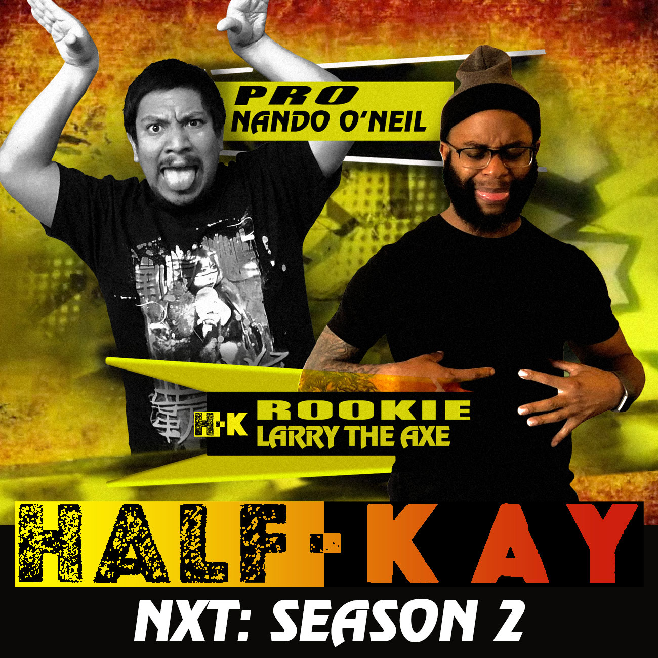 Half-Kay podcast