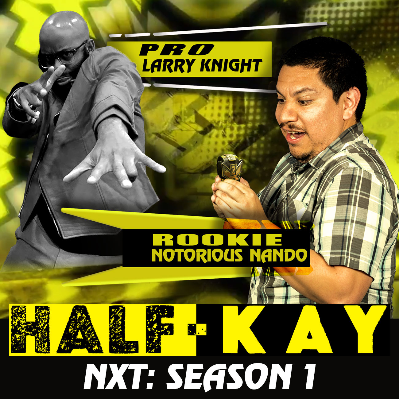 Half-Kay podcast