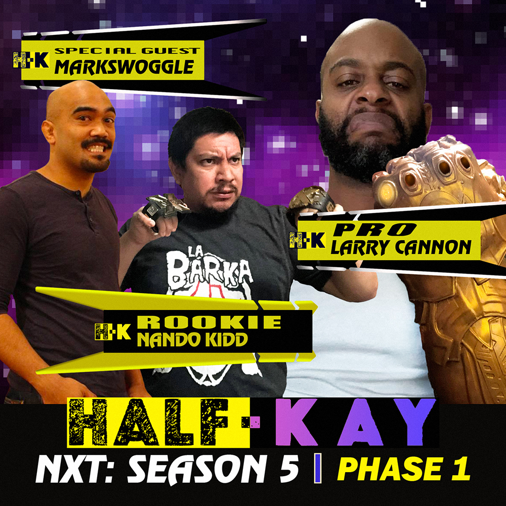 Half-Kay podcast