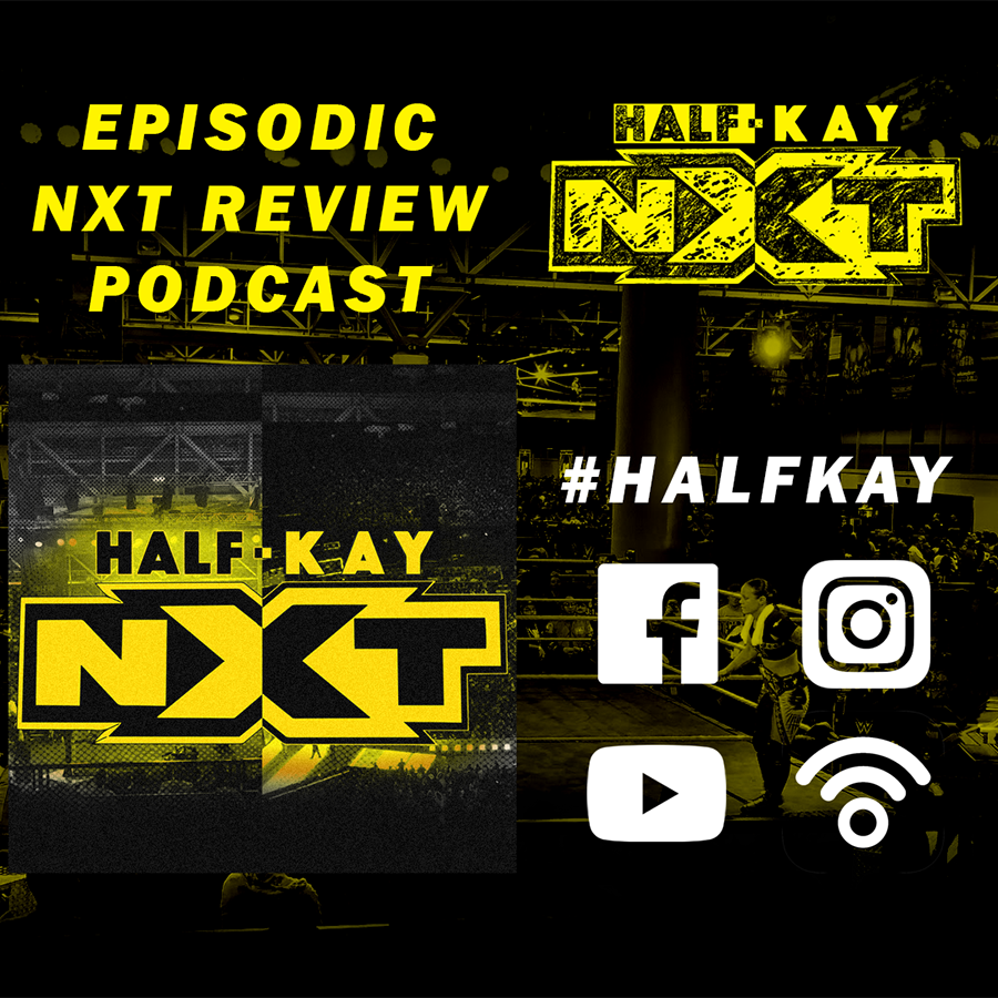 Half-Kay podcast