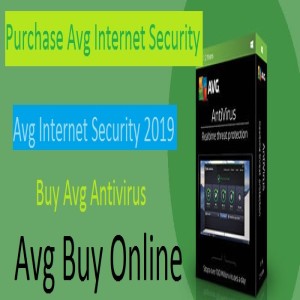 Purchase Online Avg Internet Security From Softwaresales Australia