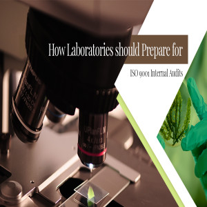 How Laboratories should Prepare for ISO 9001 Internal Audits